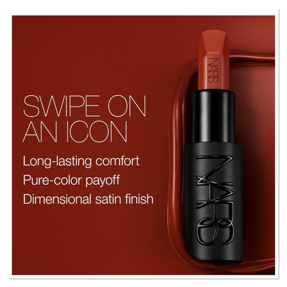 NARS Explicit Lipstick Mini 💄 - Picture 6 of 14